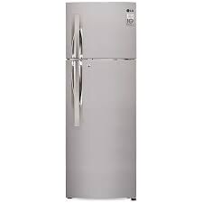 LG 260 LITER NO-FROST REFRIGERATOR SHINY STEEL Price In BANGLADESH And INDIA