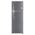 LG 335 LITER NO-FROST REFRIGERATOR SHINY STEEL Price In BANGLADESH And INDIA