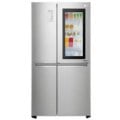 LG INSTAVIEW REFRIGERATOR 675 LITER NOBLE STEEL Price In BANGLADESH And INDIA