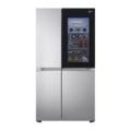 LG 694 LITER SIDE BY SIDE REFRIGERATOR NOBLE STEEL Price In BANGLADESH And INDIA