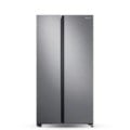 SAMSUNG 700 LITER SIDE BY SIDE REFRIGERATOR SILVER Price In BANGLADESH And INDIA