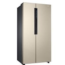 Samsung Side by Side Refrigerator RS55K5010S9/TL Price In BANGLADESH And INDIA