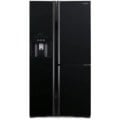 Hitachi Water Dispenser 3 Door Refrigerator R-M800GP2PB GBK Price In BANGLADESH And INDIA