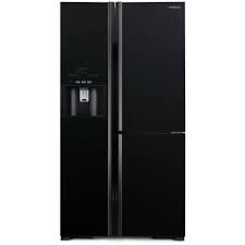 Hitachi Water Dispenser 3 Door Refrigerator R-M800GP2PB GBK Price In BANGLADESH And INDIA