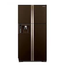 Hitachi Water Dispenser 3 Door Refrigerator R-W690P3PB GBW Price In BANGLADESH And INDIA