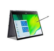 Acer Spin 5 SP513 | 2021 Model | 13.5” QHD Touch Display Laptop Steel Grey Price In BANGLADESH And INDIA