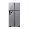 Hitachi Side By Side Refrigerator R-W720P3M INX Price In BANGLADESH And INDIA