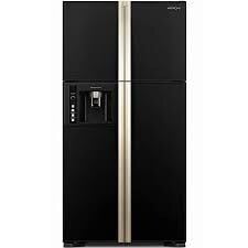 Hitachi Refrigerators R-W660GBK Price In BANGLADESH And INDIA