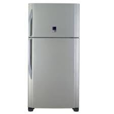 Sharp Top Mount Inverter Refrigerator SJ-K60MK2-S Price In BANGLADESH And INDIA