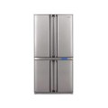 Sharp Refrigerators SJ-F78SPBK Price In BANGLADESH And INDIA