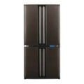 Sharp Refrigerators SJ-F78SP-BK Price In BANGLADESH And INDIA