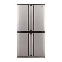 Sharp Refrigerators SJ-F75PC-SL Price In BANGLADESH And INDIA