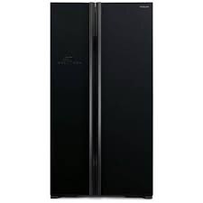 Hitachi 2 Door Refrigerator R-S800P2PB GBK Price In BANGLADESH And INDIA