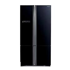 Hitachi 2 Door Refrigerator R-M800P2PB GBK Price In BANGLADESH And INDIA