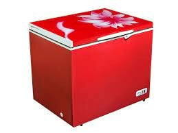 JAMUNA REFRIGERATORS JE GSD 180L RED SUN FLOWER Price In BANGLADESH And INDIA