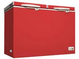 JAMUNA REFRIGERATORS FREEZER JE 300L RED Price In BANGLADESH And INDIA