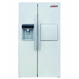 Linnex Linnex Side by side Refrigerator TRF-550WEDM Price In BANGLADESH And INDIA