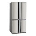 Sharp Refrigerators SJ F73SP-SL Price In BANGLADESH And INDIA