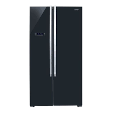 Sharp 640L Side By Side Refrigerator J-X640-BK3 Price In BANGLADESH And INDIA