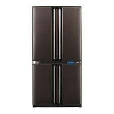 Sharp Four Door Side by side Refrigerator SJ-F78SP-BK Price In BANGLADESH And INDIA