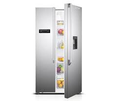 Kelvinator Non-Frost Side By Side Refrigerator KHV-508FF Price In BANGLADESH And INDIA