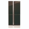 Sharp Double Door Refrigerator SJ-PC54P2-SL Price In BANGLADESH And INDIA