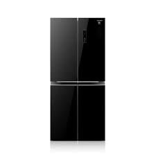 Sharp 667L Side By Side Refrigerator SJ-FP74V-BK Price In BANGLADESH And INDIA