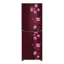 ECO+ VCM Refrigerator Red Color 218L Price In BANGLADESH And INDIA