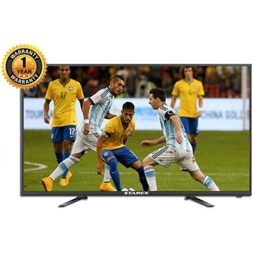 Starex 32″ GS Smart Android Led Tv Monitor (Double Glass) Price In BANGLADESH And INDIA