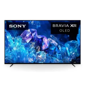 Sony Bravia XR 55A80K 55″ 4K Ultra HD Android Smart OLED Alexa Compatible Google TV Price In BANGLADESH And INDIA