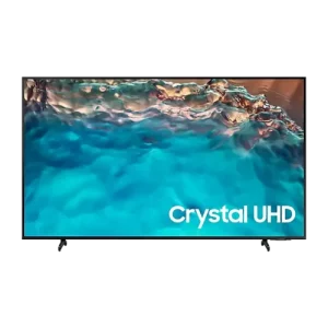 Samsung 55BU8100 55″ Crystal UHD 4K Smart TV Price In BANGLADESH And INDIA