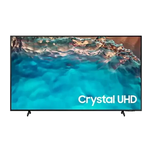 Samsung 55BU8100 55″ Crystal UHD 4K Smart TV Price In BANGLADESH And INDIA