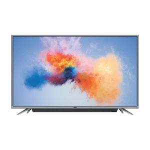 JVCO DF1 43 Inch 4K Single Glass Android Voice Control Smart LED Television Price In BANGLADESH And INDIA