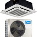 MCA-24CR Midea AC 2 Ton Cassette Type Price In BANGLADESH And INDIA