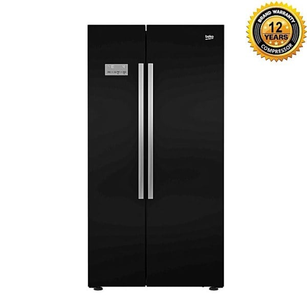 Beko Side by Side Refrigerator ASDL251B Price In BANGLADESH And INDIA