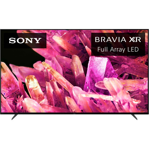 Sony Bravia XR-85X90K 85″ 4K Ultra HD Google Assistant with Alexa Smart Full Array LED Television Price In BANGLADESH And INDIA