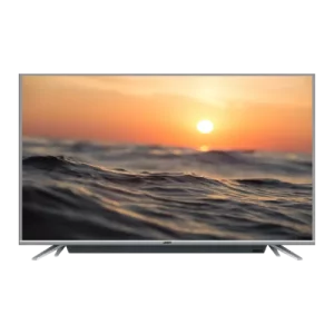 JVCO DK5L 50 Inch 4K Single Glass Android Voice Control Smart LED Television Price In BANGLADESH And INDIA