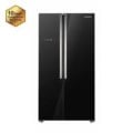 Singer Refrigerator Glass 521 Ltr Singer Side by Side Price In BANGLADESH And INDIA