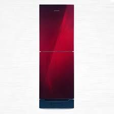 Singer Refrigerator Glass 260 Liter (NutriLock-Red) Price In BANGLADESH And INDIA