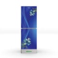 Minister M-254 OCEAN BLUE WITH FLOWER Refrigerator Price In BANGLADESH And INDIA