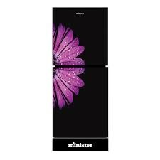 Minister M-224 Black Zinnia Refrigerator Price In BANGLADESH And INDIA