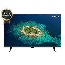 SINGER Frameless LED TV | S40 | 40E3AFHTV Price In BANGLADESH And INDIA