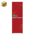 Singer Refrigerator 186 Ltr Singer (Red) Price In BANGLADESH And INDIA