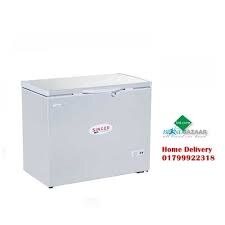 Singer Chest Freezer 205 Litre Grey Price In BANGLADESH And INDIA