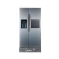 Midea Refrigerator HD666WE (N) Price In BANGLADESH And INDIA