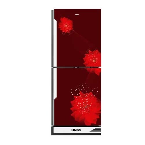 HAIKO HRT-350GB-Red Refrigerator Price In BANGLADESH And INDIA