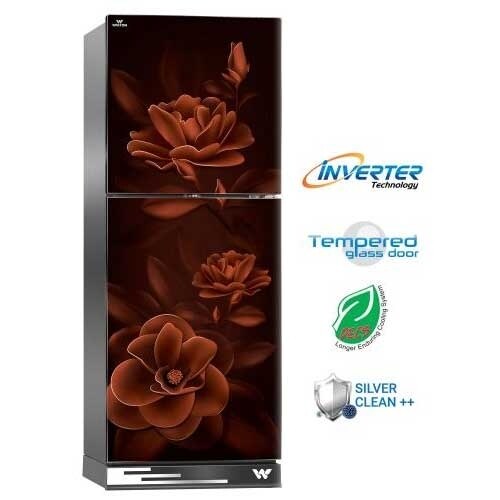 Walton WFC-3F5-GDEL-XX (Inverter) Refrigerator Price In BANGLADESH And INDIA