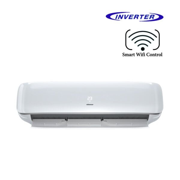 Minister SPLIT 1.5 TON INVERTER (INV-M18K410GWCP-WHT) Price In BANGLADESH And INDIA