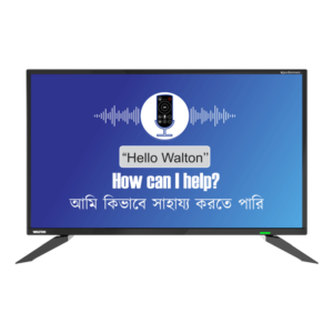 Walton 32 InchWD-EF32V VOICE CONTROL SMART LED TV Price In BANGLADESH And INDIA