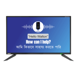 Walton WD-TS43V 43 Inch VOICE CONTROL FHD SMART TV Price In BANGLADESH And INDIA